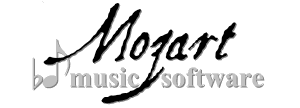 [Mozart Music Software]