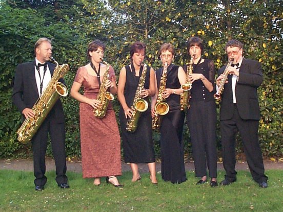 The Sax Section
